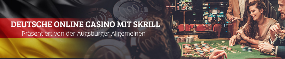 Die besten Skrill Casinos in Deutschland