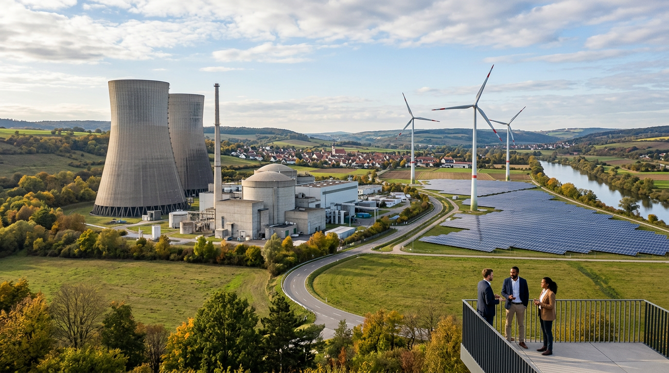 Kernenergie Deutschland: Comeback oder endgültiges Aus? [2026]