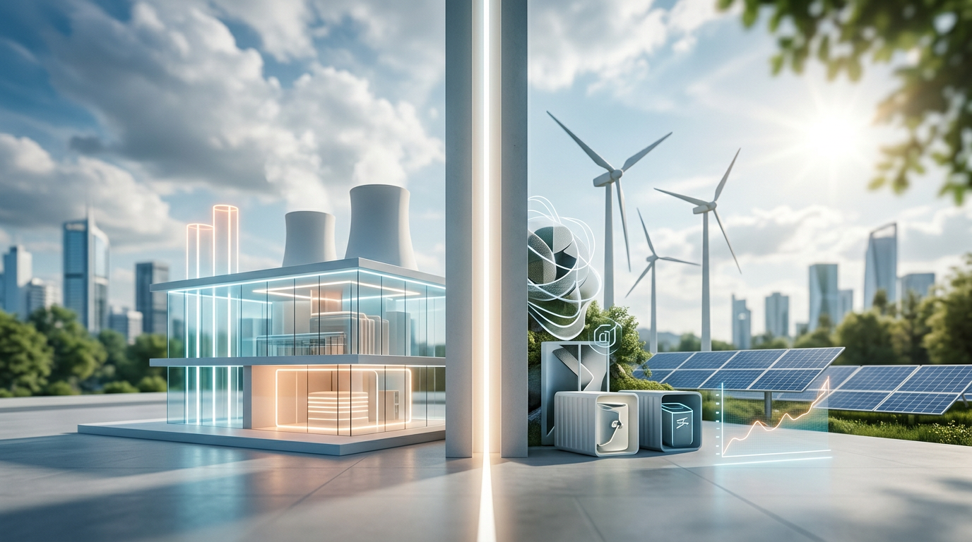 Atomkraft Pro Contra Tabelle [2026] » Vor- & Nachteile kompakt