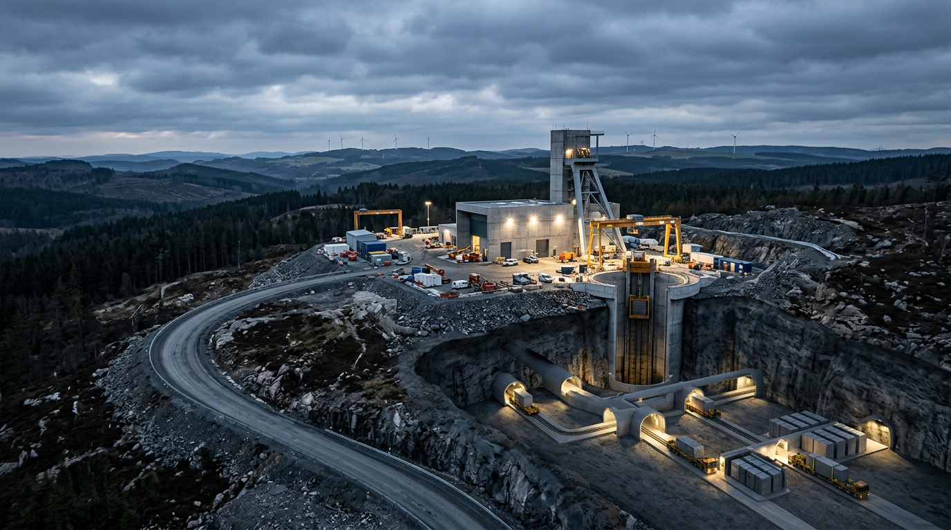 Atommüll Endlagerung 2026: Ungelöste Probleme & Gefahren