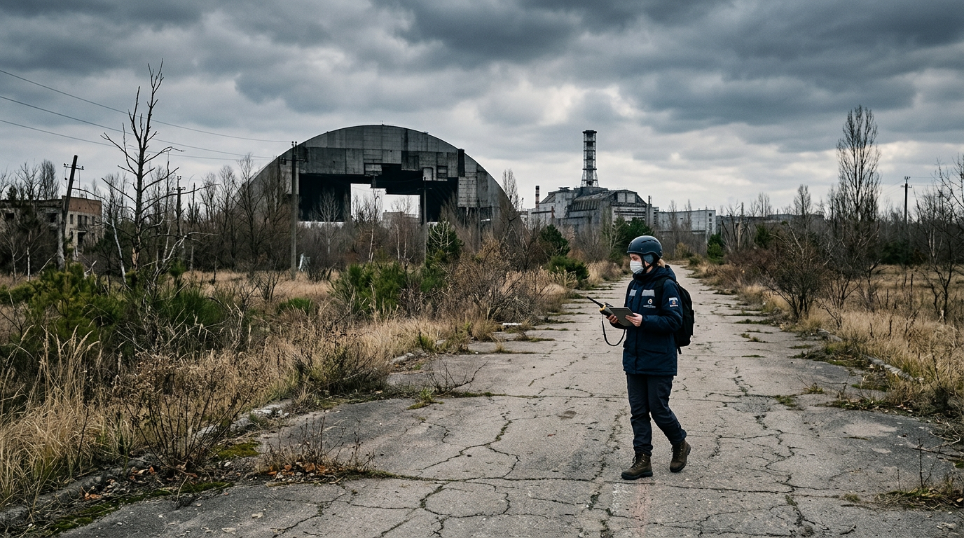 Atomunfall Folgen: Langzeitschäden durch Super-GAUs